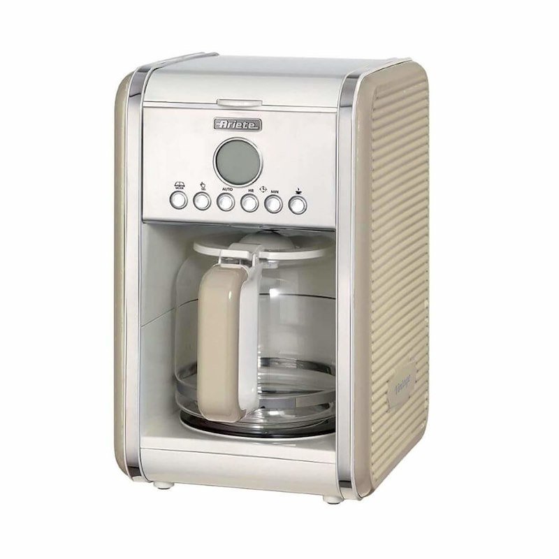 Ariete Macchina Caffè Americano Vintage 1342 Beige