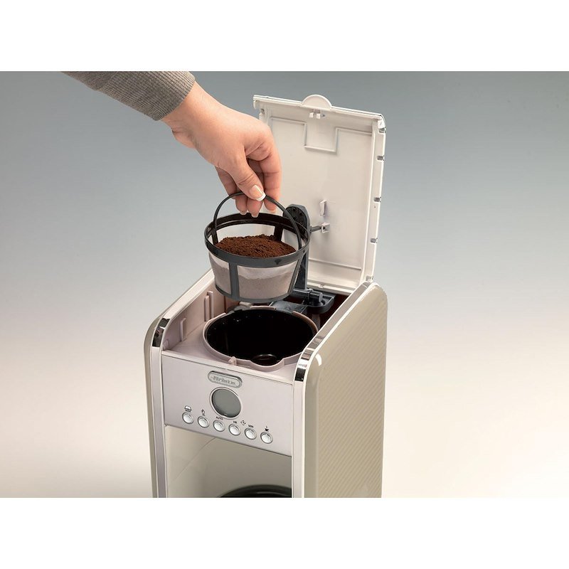 Ariete Macchina Caffè Americano Vintage 1342 Beige