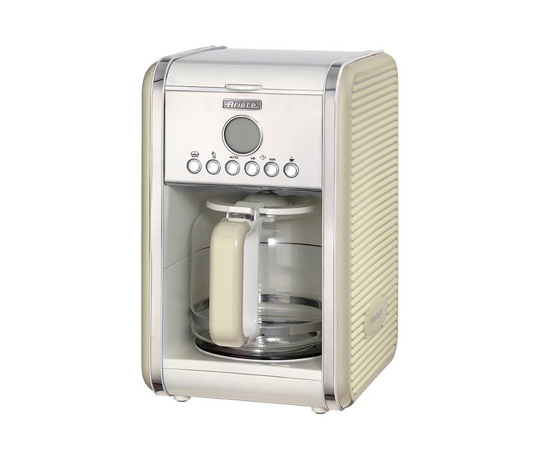 Ariete Macchina Caffè Americano Vintage 1342 Beige