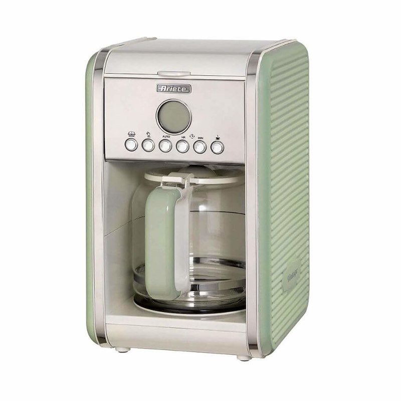 Ariete Macchina Caffè Americano Vintage 1342 Verde