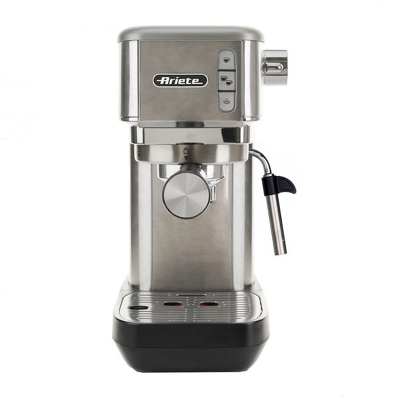 Ariete Macchina da caffè semiautomatica 1380 SIlver