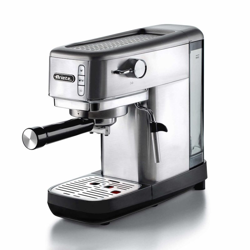 Ariete Macchina da caffè semiautomatica 1380 SIlver