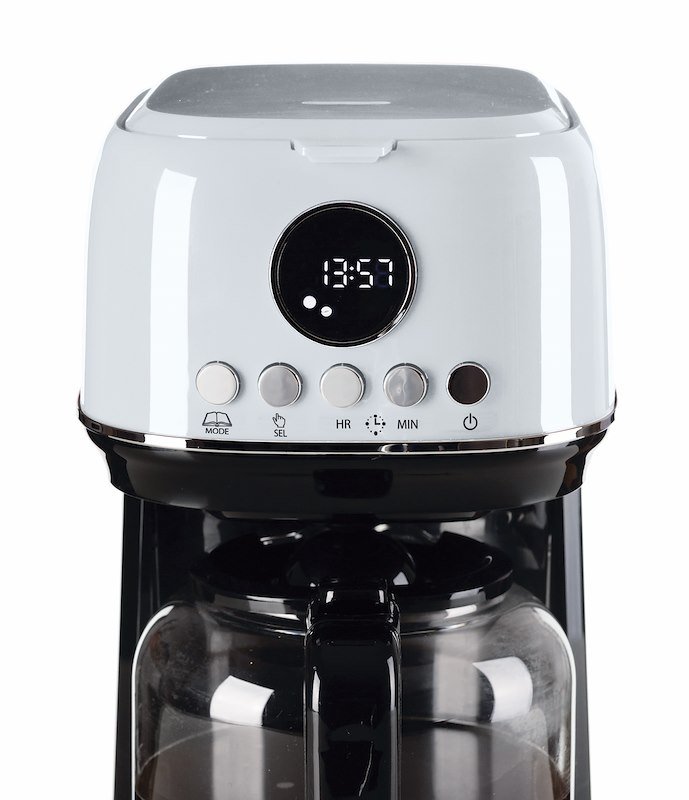 Ariete Macchina da caffè americano 1396 bianco
