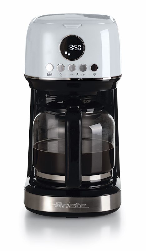 Ariete Macchina da caffè americano 1396 bianco