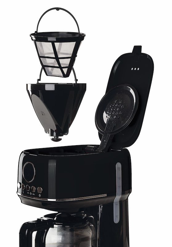 Ariete Macchina da caffè americano 1396 Nero