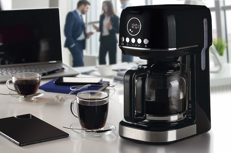 Ariete Macchina da caffè americano 1396 Nero