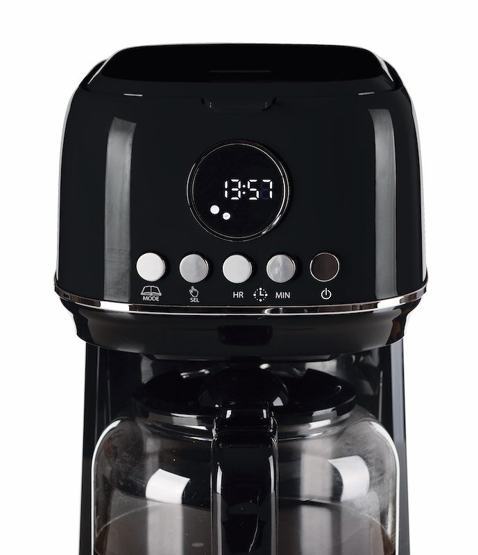 Ariete Macchina da caffè americano 1396 Nero