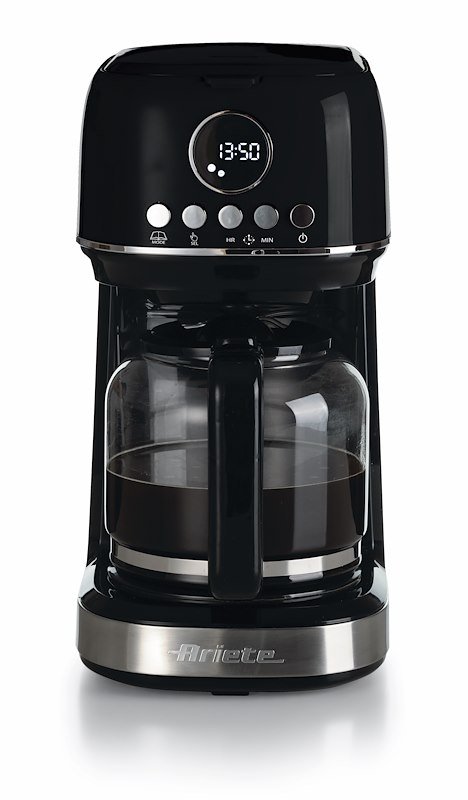 Ariete Macchina da caffè americano 1396 Nero