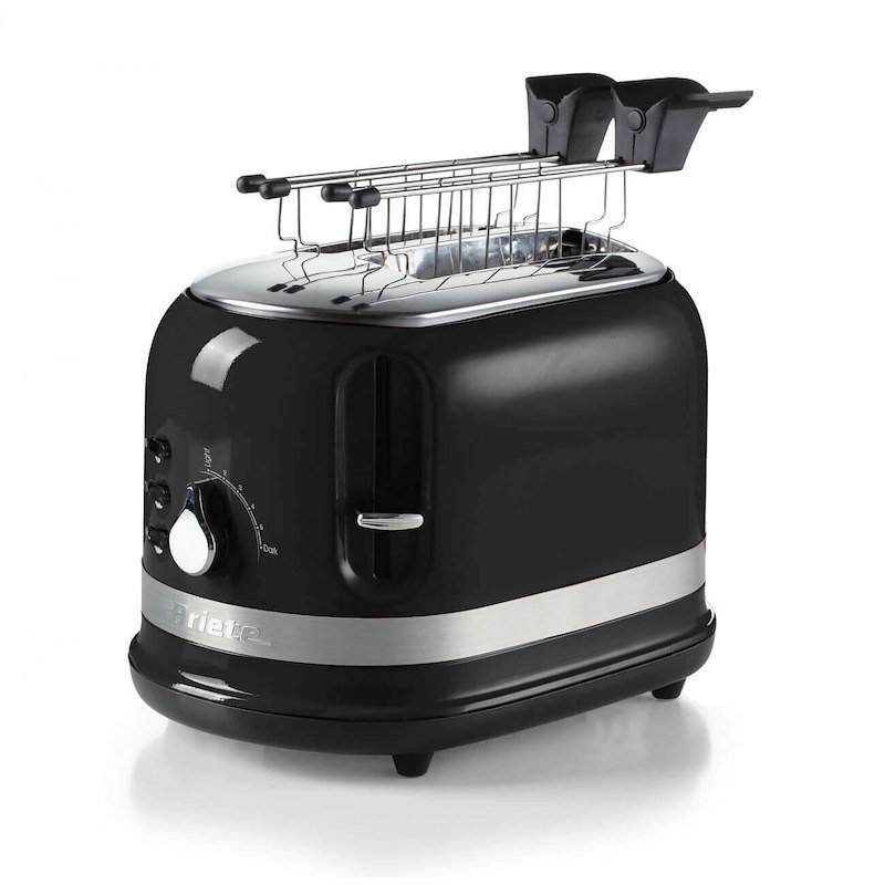 Ariete Tostapane Moderna Nero 0149/02