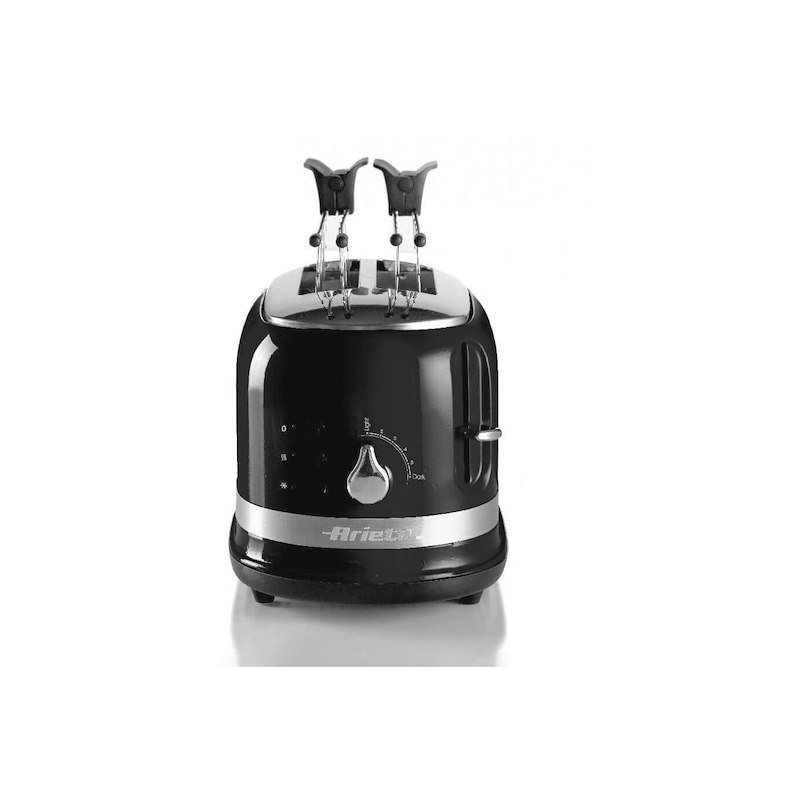 Ariete Tostapane Moderna Nero 0149/02
