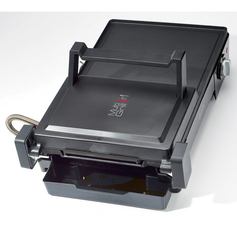 Ariete Bistecchiera Multi Grill 3 in 1 1916 Nero