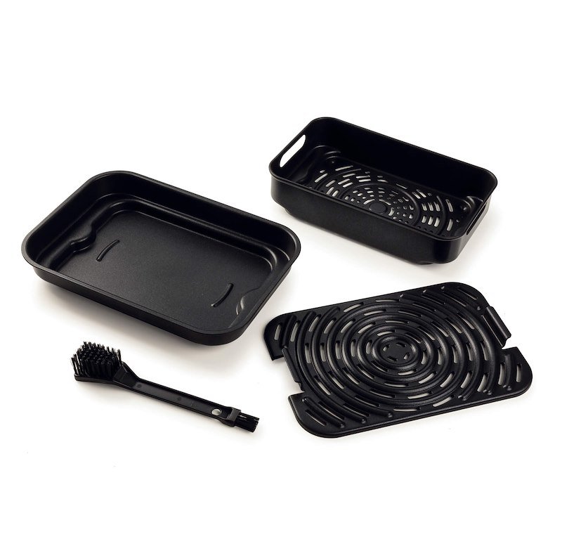 Ariete Friggitrice ad Aria e Bistecchiera 4635 Nero