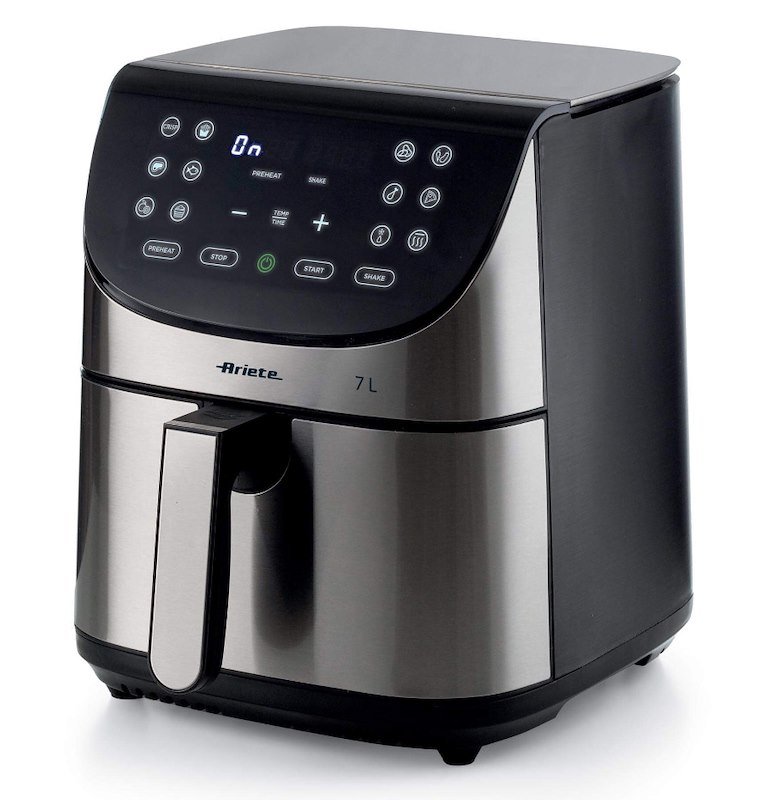 Ariete Friggitrice ad aria 4628 Nero