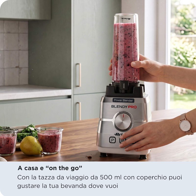 Ariete Frullatore elettrico professionale 577