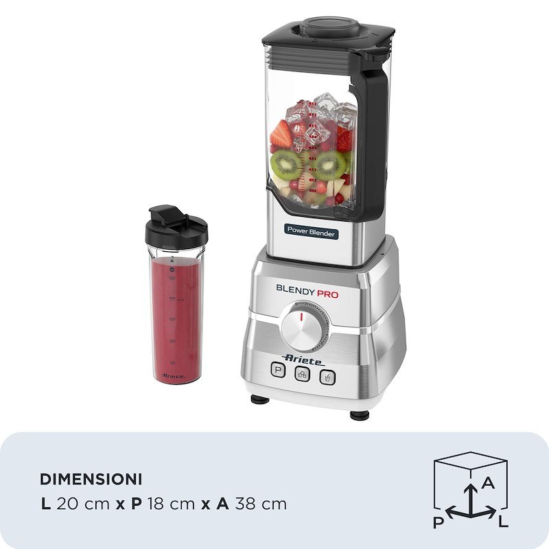 Ariete Frullatore elettrico professionale 577