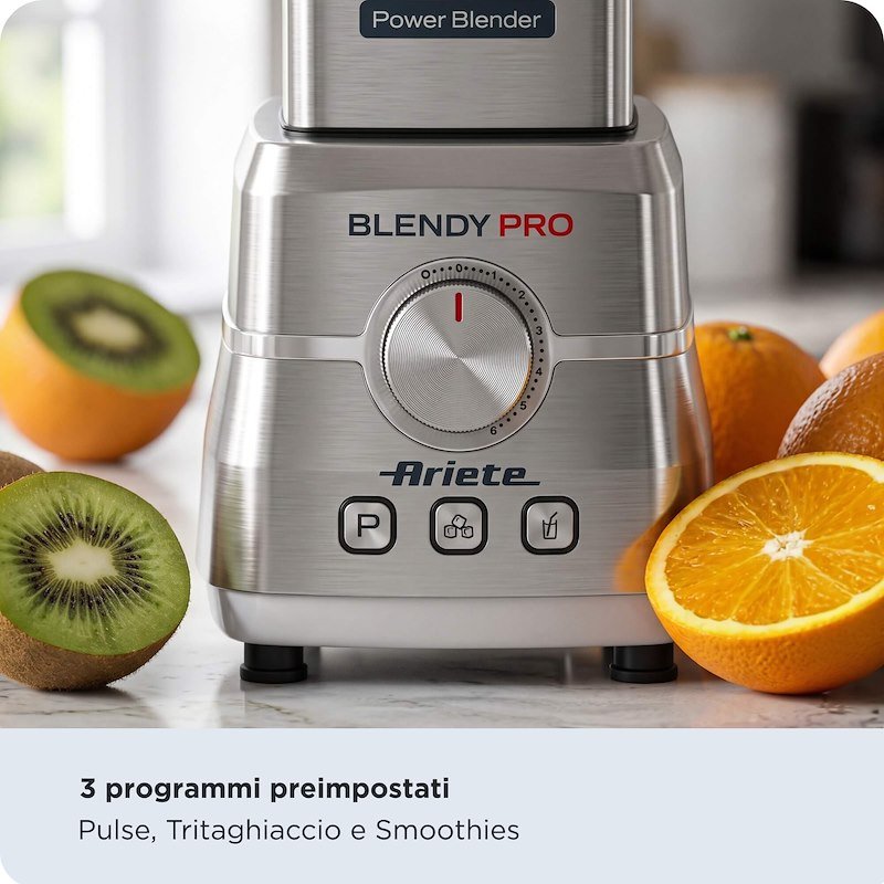 Ariete Frullatore elettrico professionale 577