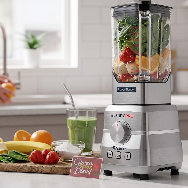Ariete Frullatore elettrico professionale 577