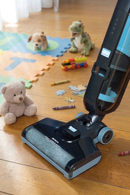 Ariete Lavapavimenti con filo Aquaforce Easy Wash&Vacuum 2487