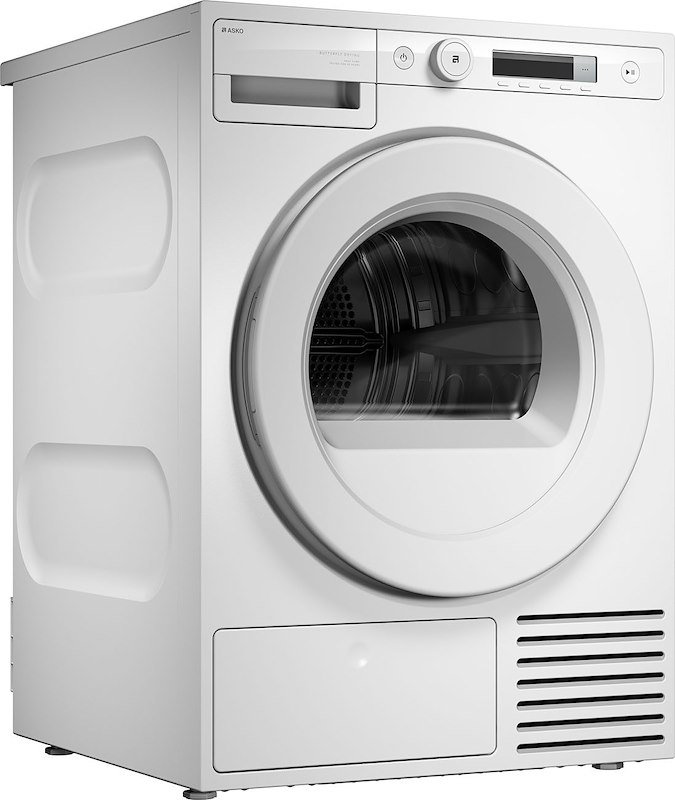 Asko Asciugatrice Classic 8 kg  T 108 Hw Bianco