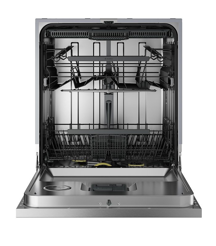 Asko Lavastoviglie a incasso XL Logic Dbi 8447 Ad.s Acciaio