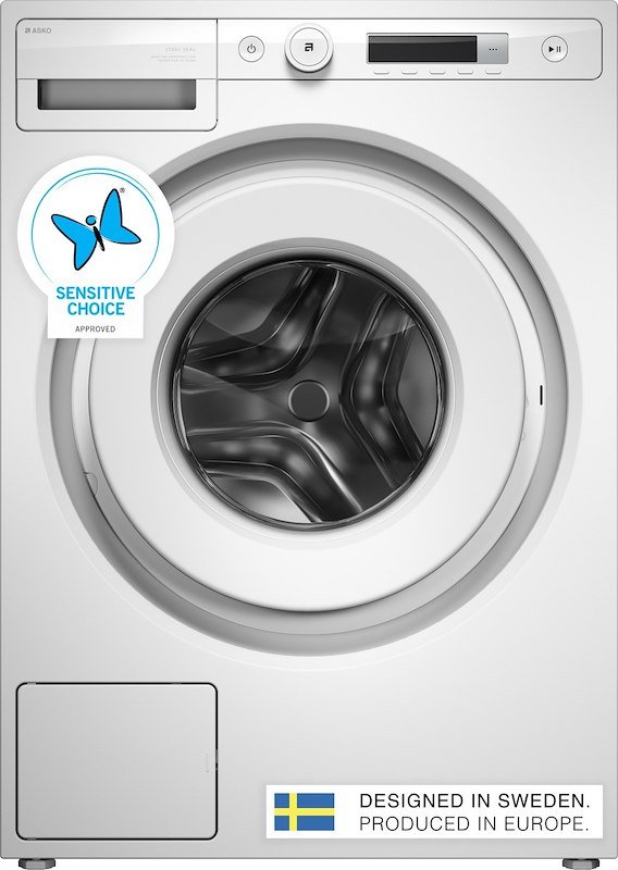 Asko Lavatrice 9 kg W 1094 W Bianco