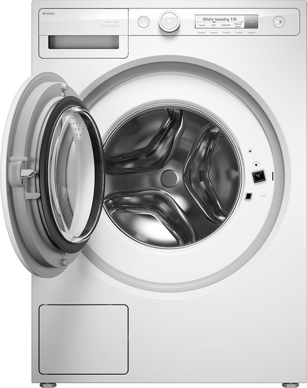 Asko Lavatrice 9 kg W 1094 W Bianco