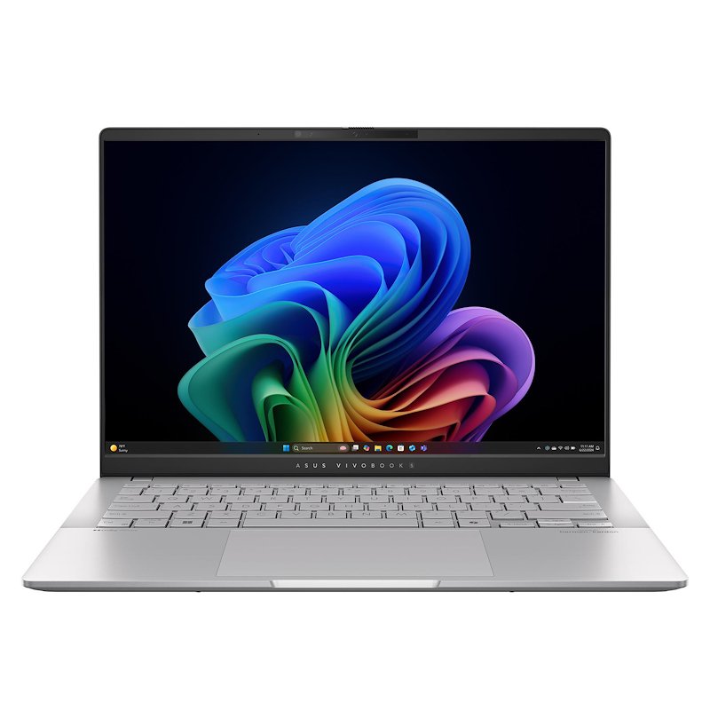 Asus Notebook Vivobook 14" 24 GB / 1 TB M5406WA-PP026W Silver