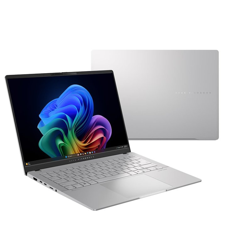 Asus Notebook Vivobook 14" 24 GB / 1 TB M5406WA-PP026W Silver