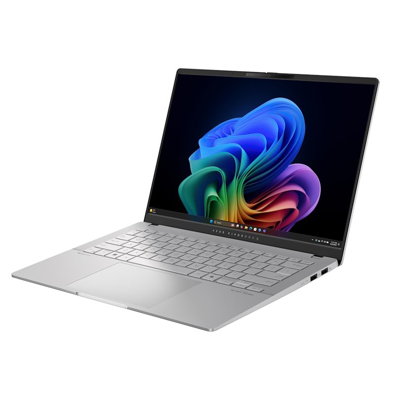 Asus Notebook Vivobook 14" 24 GB / 1 TB M5406WA-PP026W Silver
