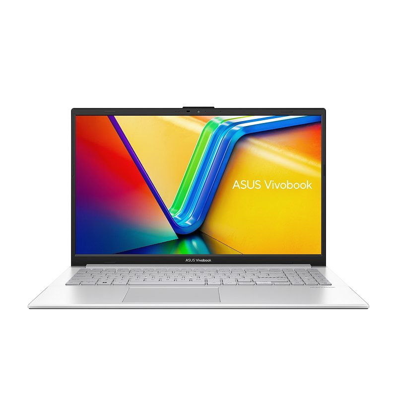 Asus Notebook E1504FA-NJ158W Silver