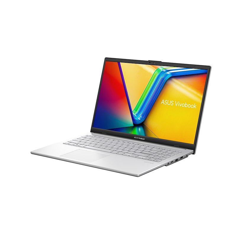 Asus Notebook E1504FA-NJ158W Silver