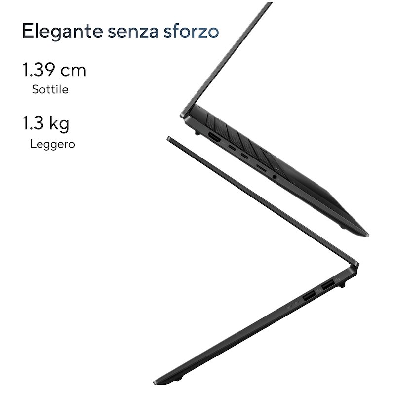 Asus Notebook S5406SA-QD070W 16GB/ 1TB Neutral Black