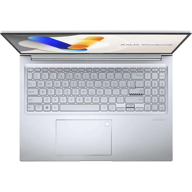Asus Notebook X1605va-mb1669w 24GB/ 1TB 16" Silver