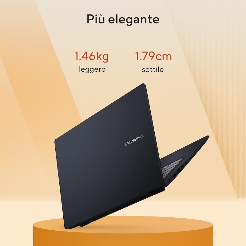 Asus Notebook Vivobook 14 M1407ka-ly014w 16/512 GB 14" Blue