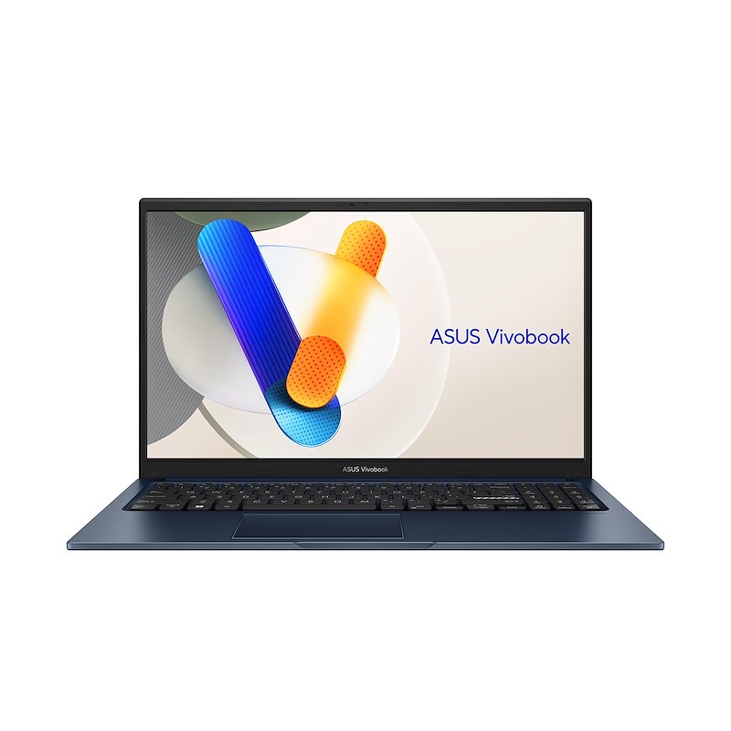 Asus Notebook Vivobook 15 F1504va-nj2246w 8/512 GB 15,6" Blue