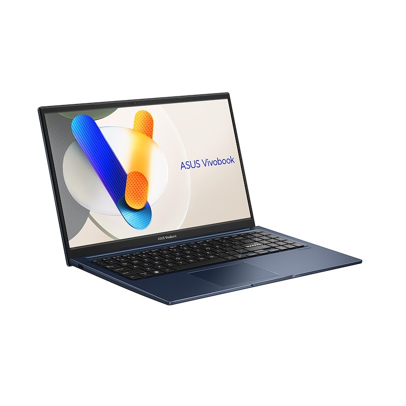 Asus Notebook Vivobook 15 F1504va-nj2246w 8/512 GB 15,6" Blue