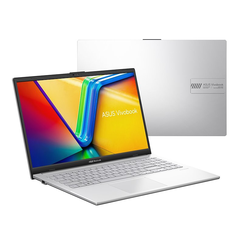 Asus Notebook E1504fa-bq2422w 16/ 512GB Cool Silver