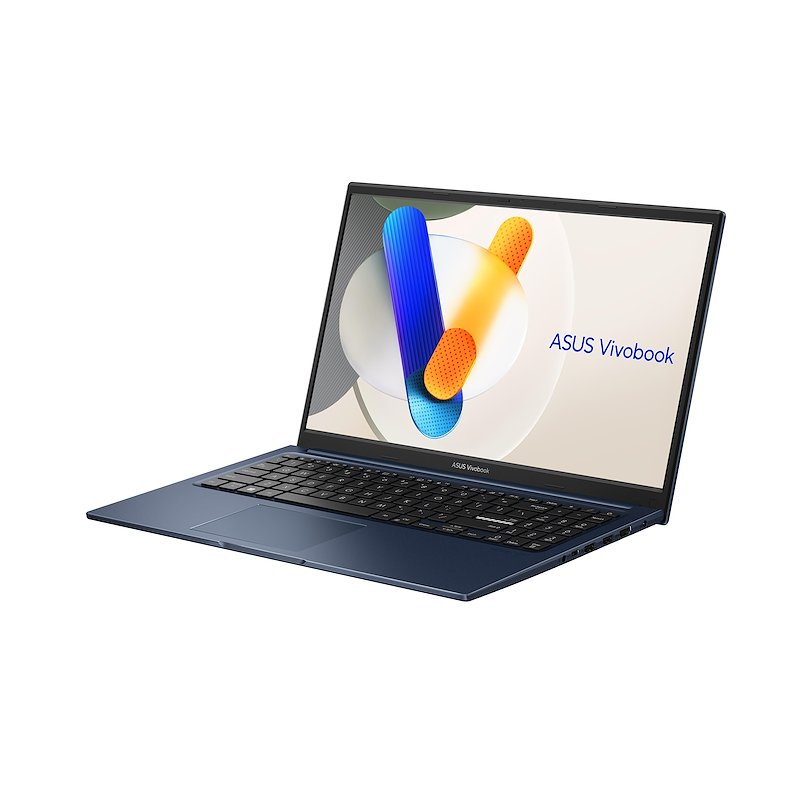 Asus Notebook F1504va-bq126w Vivobook 15 16/256 GB Blue