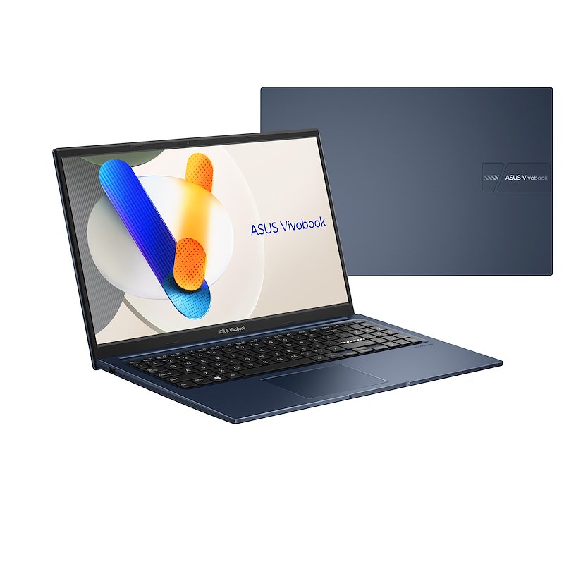 Asus Notebook F1504va-bq126w Vivobook 15 16/256 GB Blue