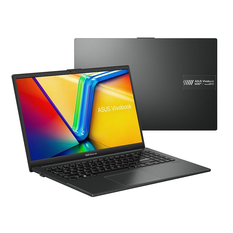 Asus Notebook E1504ga-bq834w 8/256 GB 	Mixed Black