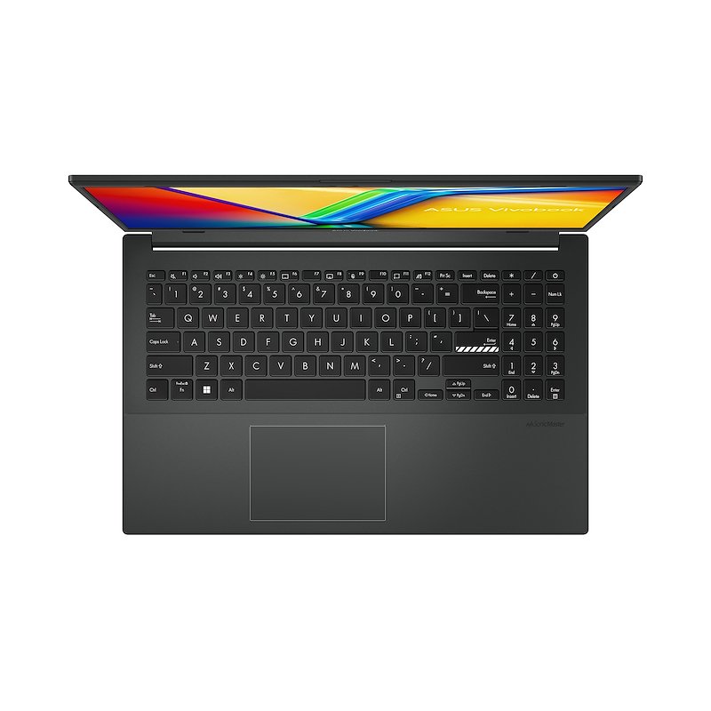 Asus Notebook E1504ga-bq834w 8/256 GB 	Mixed Black