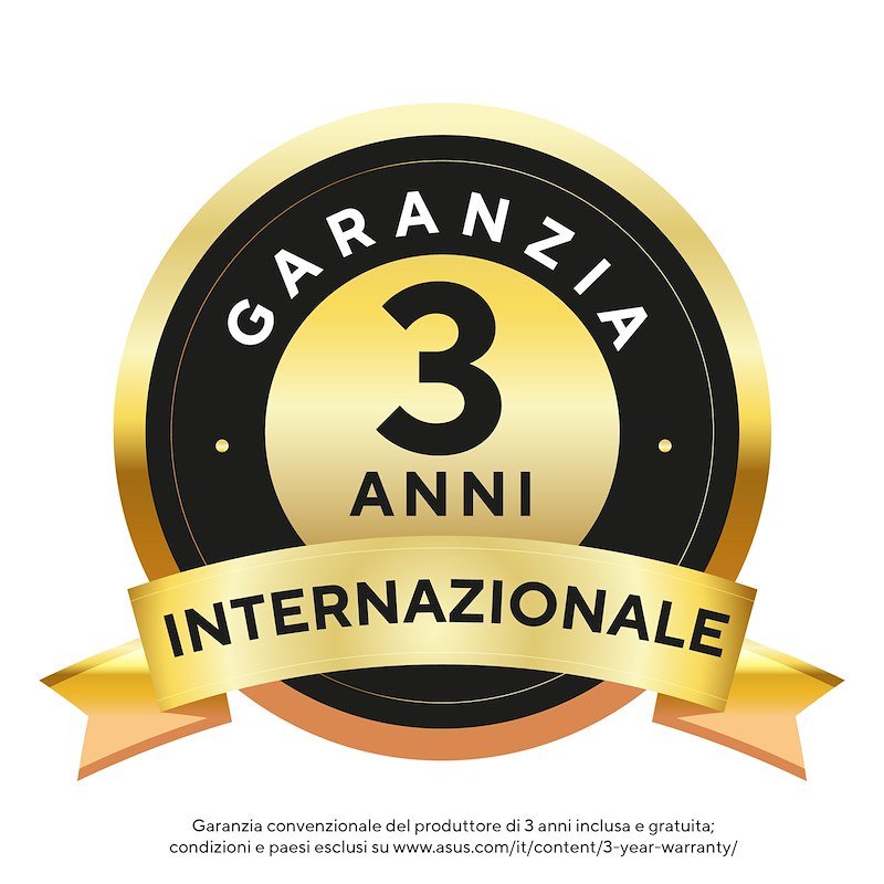 Asus Notebook E1504ga-bq834w 8/256 GB 	Mixed Black