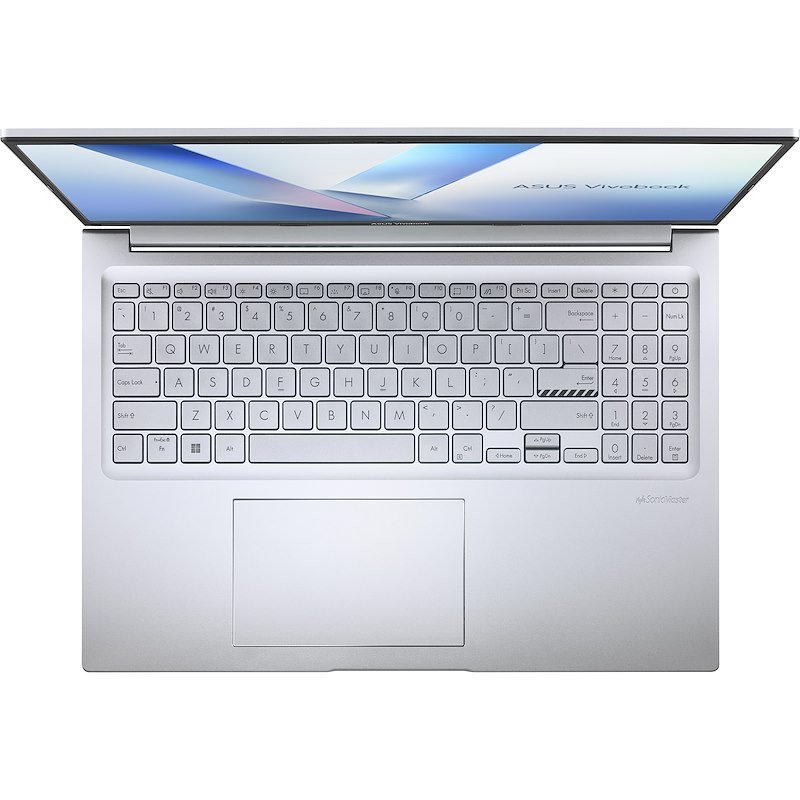 Asus Notebook 16" 24GB / 1TB F1605va-mb181w Silver