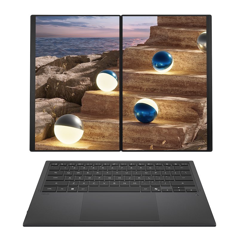 Asus Zenbook Duo OLED Ux8407aa-sn152w