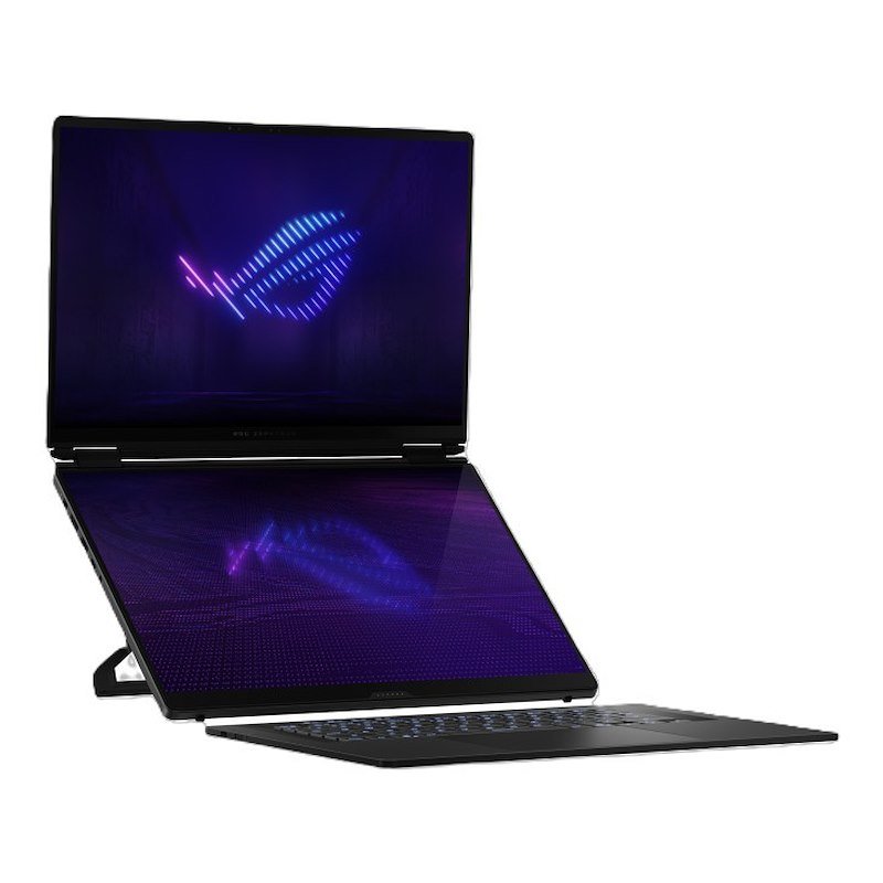 Asus Notebook gaming 32GB/ 1TB ROG Zephyrus Duo 16 Gx651ar-sr014w Stellar Grey