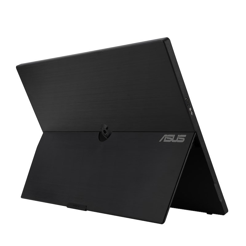 Asus Monitor 15,6" Mb16acv Nero