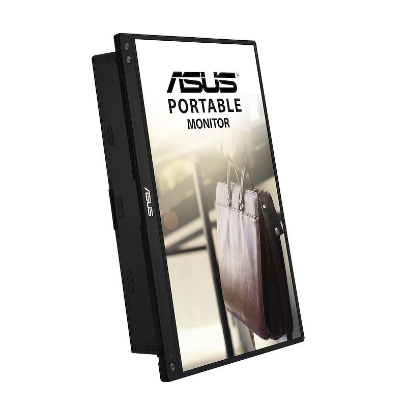 Asus Monitor 15,6" Mb16acv Nero