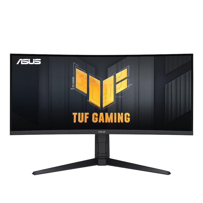 Asus Monitor Curvo Gaming 34"  Vg34vql3a Nero