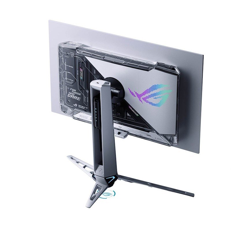 Asus Monitor Gaming OLED 26.5" Pg27aqwp-w