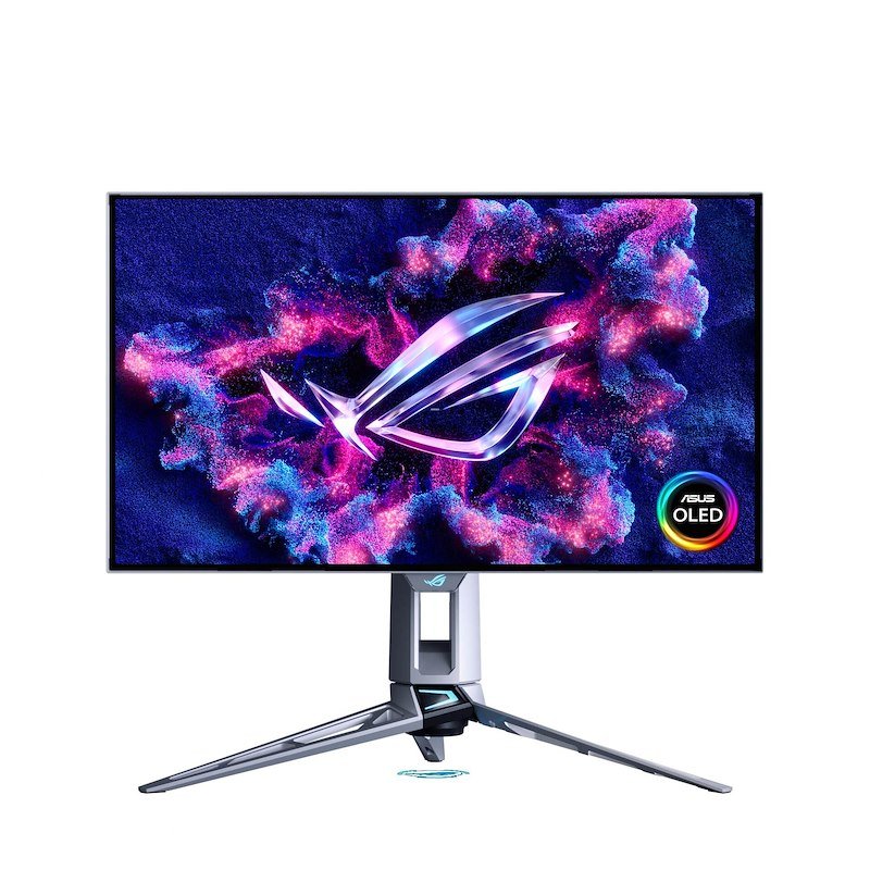 Asus Monitor Gaming OLED 26.5" Pg27aqwp-w
